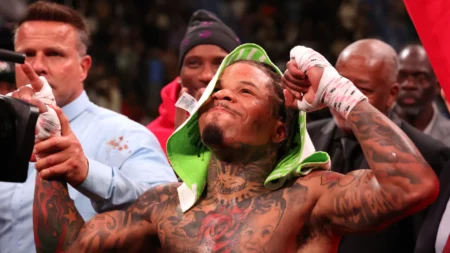 Gervonta Davis New Look Sparks Retirement Rumors Ahead of Next Fight