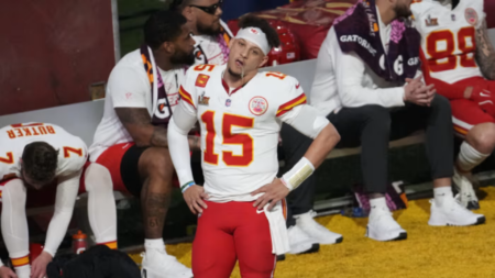 The Kansas City Chiefs: A Team That Lost Its Edge Before It Lost the Game