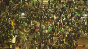 Super Bowl Win Sparks Super Chaos: Philly Fans Go Rogue